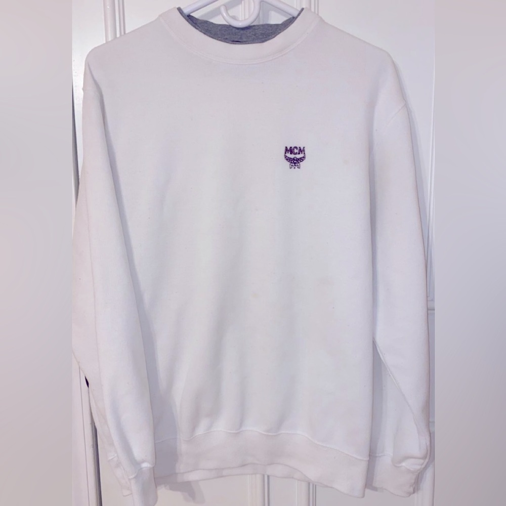 MCM sweater
